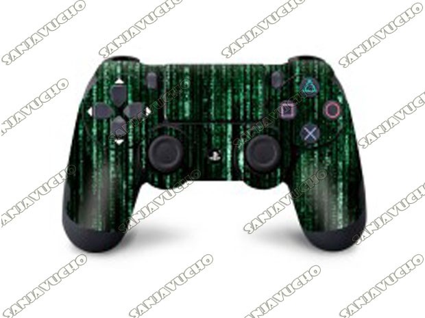 & CALCOS SKIN JOYSTICK PS4